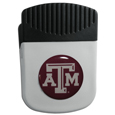 Texas A & M Aggies Chip Clip Magnet With Bottle Opener
